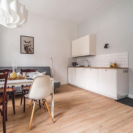 Apartament Parkowy W Polanicy Zdroj Bad Altheide Exterior foto
