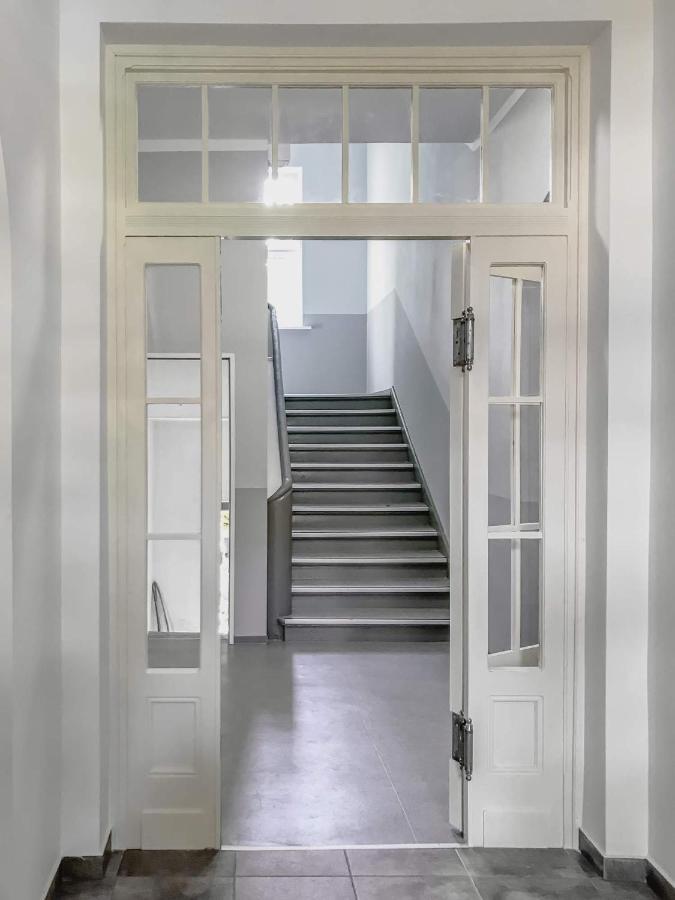 Apartament Parkowy W Polanicy Zdroj Bad Altheide Exterior foto